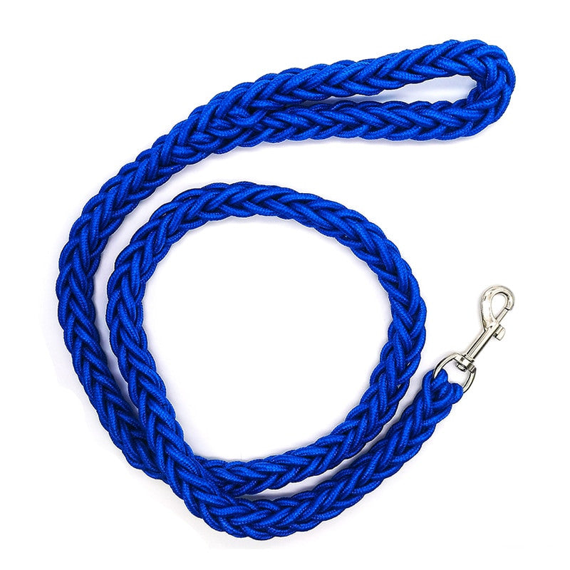 Harnais rembourre de nylon Black130cm pour chiens et chats - image 17