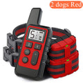 Collare regolabile impermeable Black for 2dogs per cani - immagine 1