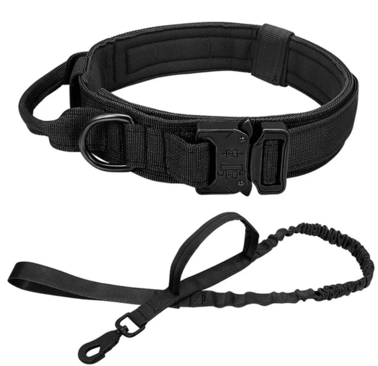 Collier reglable Army Green set pour chiens et chats - image 11