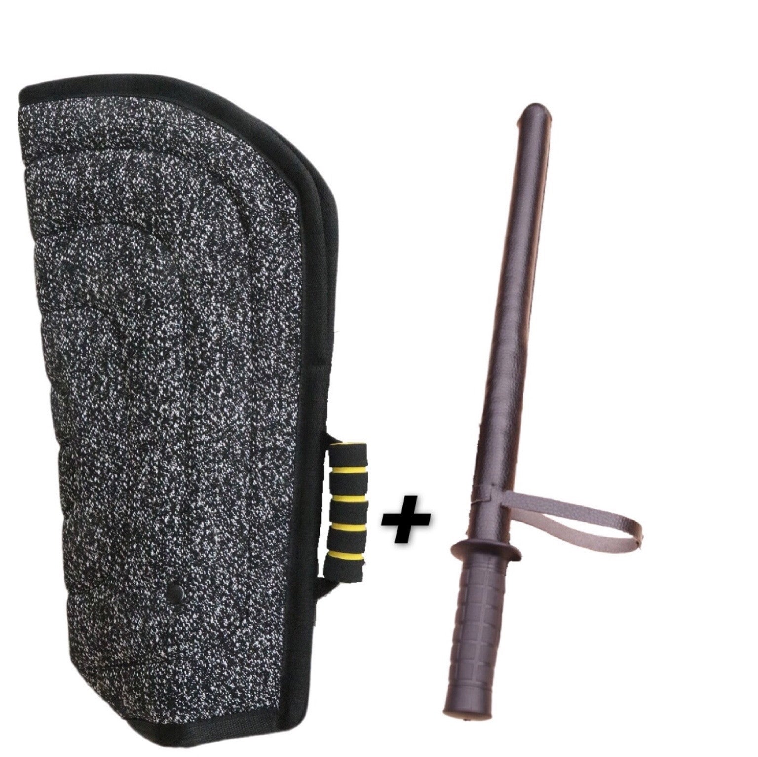 Jute Thickened Dog Bite Sleeves-10