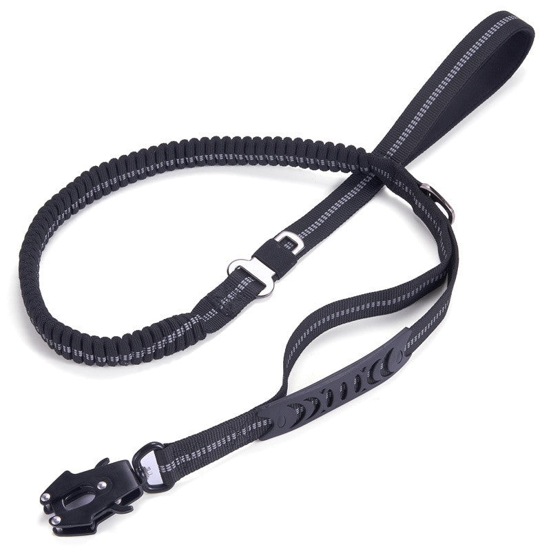4 en 1 Zapato Absorbing Dog Leash
