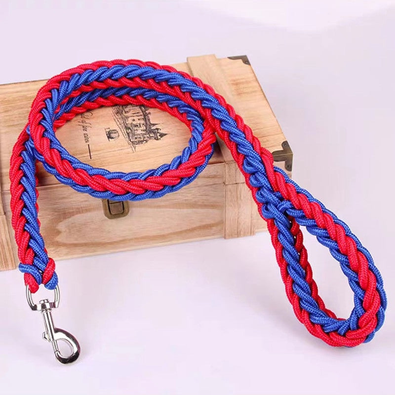 Nylon arnes para perro Leash