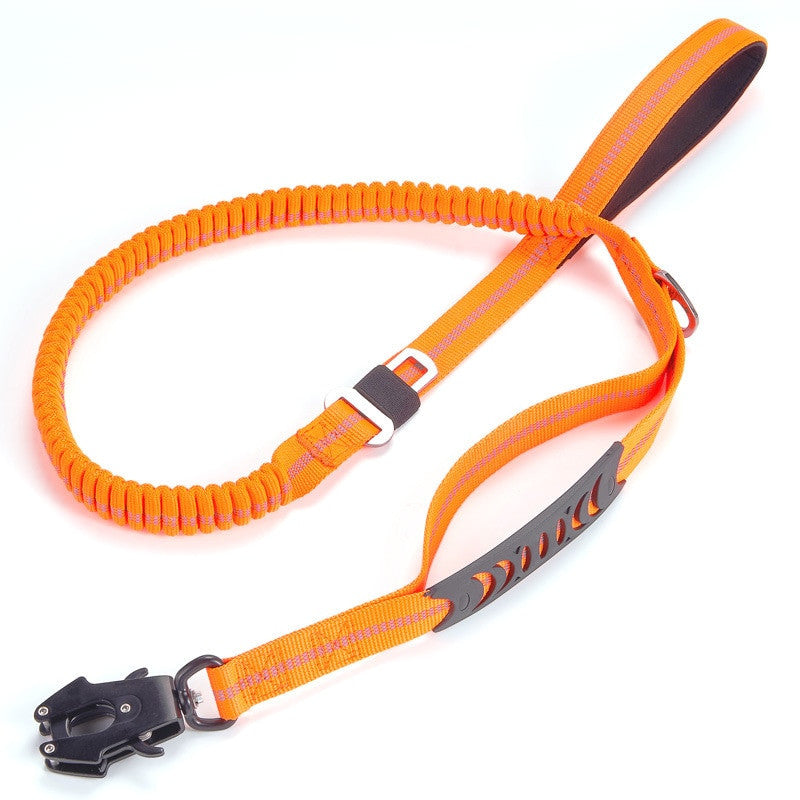 4 en 1 Zapato Absorbing Dog Leash