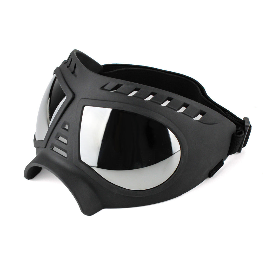 Dog handling equipment impermeable de nylon negro para perros y gatos - imagen 8