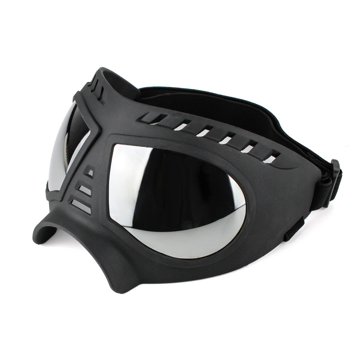 Dog handling equipment impermeable de nylon negro para perros y gatos - imagen 8