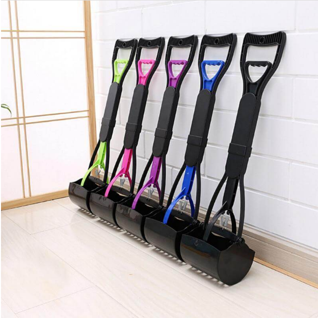 Dog handling equipment portatil de plastico negro para perros y gatos - imagen 3