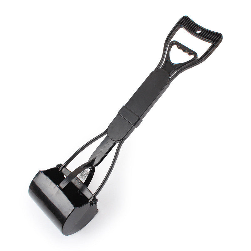 Dog handling equipment portatil de plastico negro para perros y gatos - imagen 7