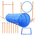 Dog Agility Training Equipment Sets-0