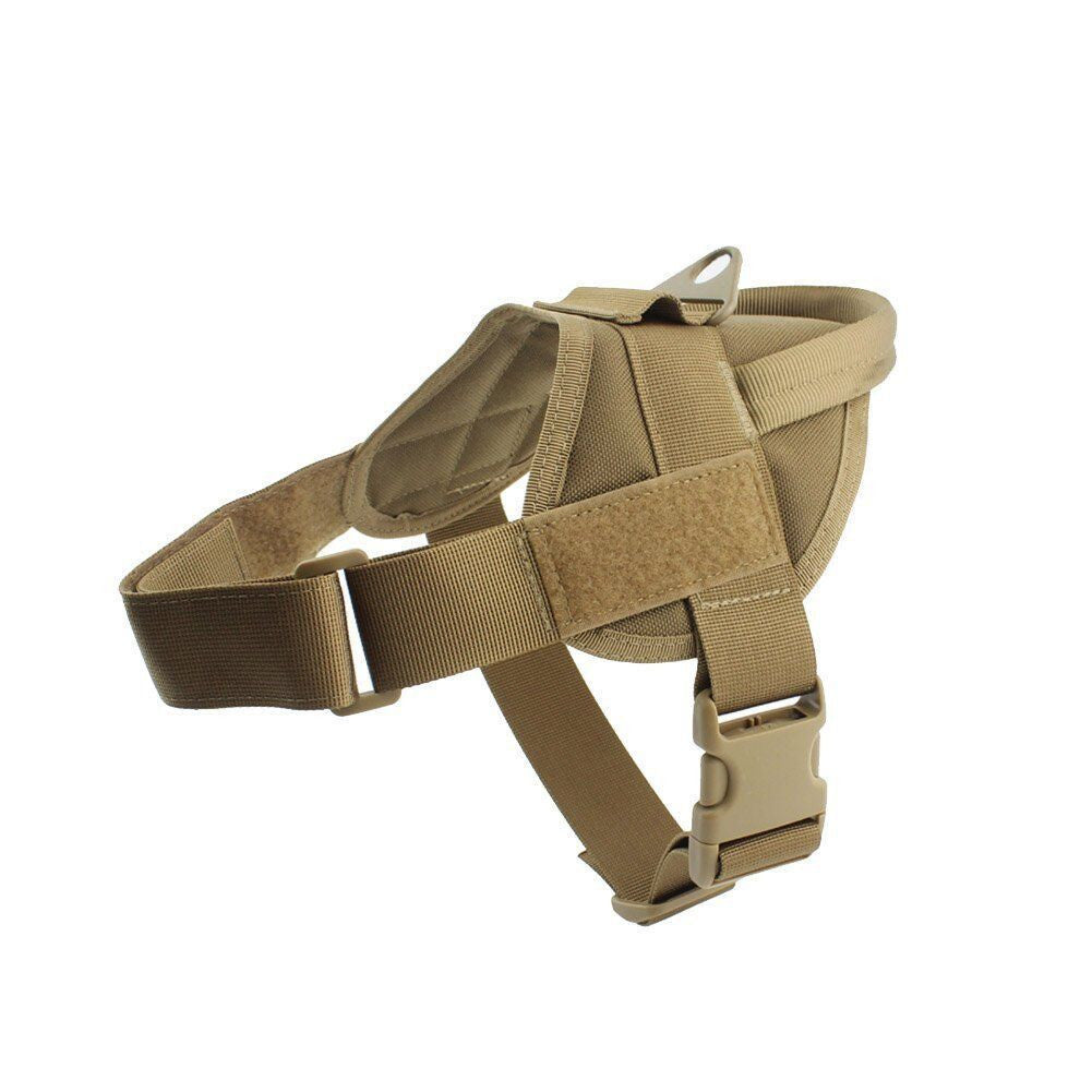 Dog handling equipment impermeable de nylon Army Green pour chiens - image 9