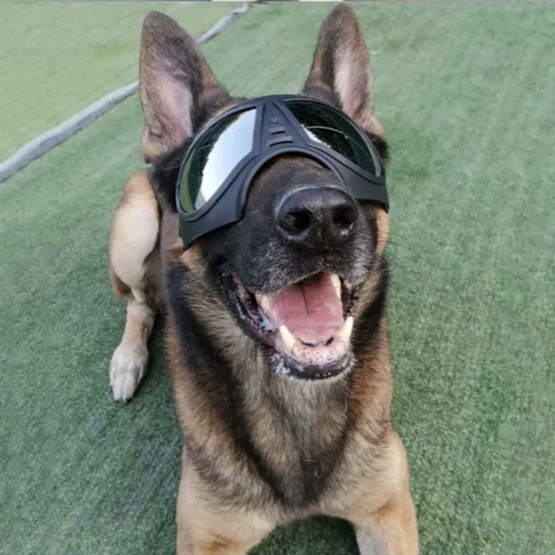 Dog handling equipment impermeable de nylon negro para perros y gatos - imagen 3
