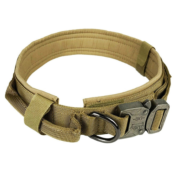 Collare regolabile de nylon Black - White Text per cani e gatti - immagine 10