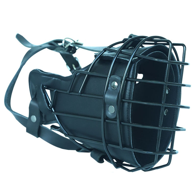 Tactical Mouth Muzzle-3