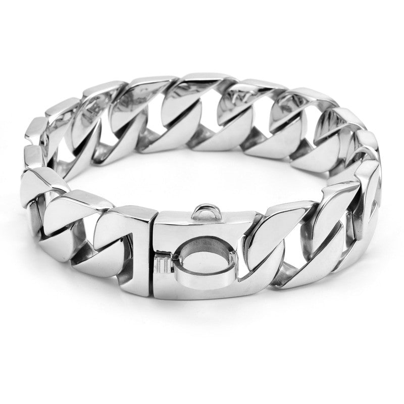 Collare regolabile de metal As picture per cani e gatti - immagine 6