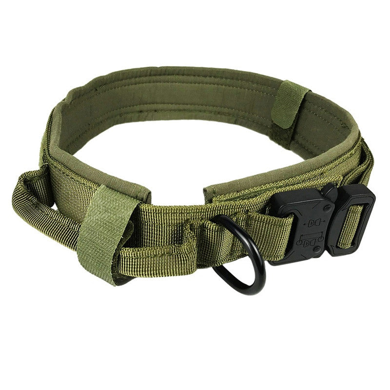 Collare regolabile de nylon Black - White Text per cani e gatti - immagine 18