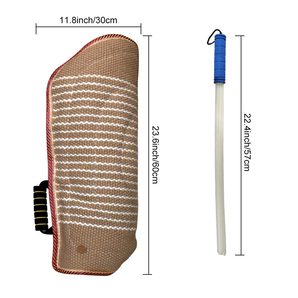 Dog Training Arm Sleeve Professional Dog Training Set-6
