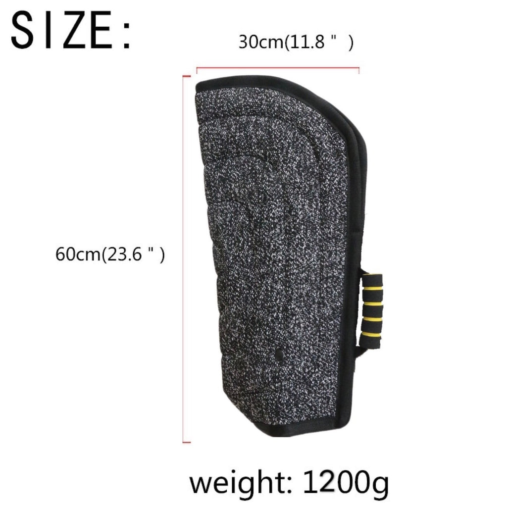 Jute Thickened Dog Bite Sleeves-3