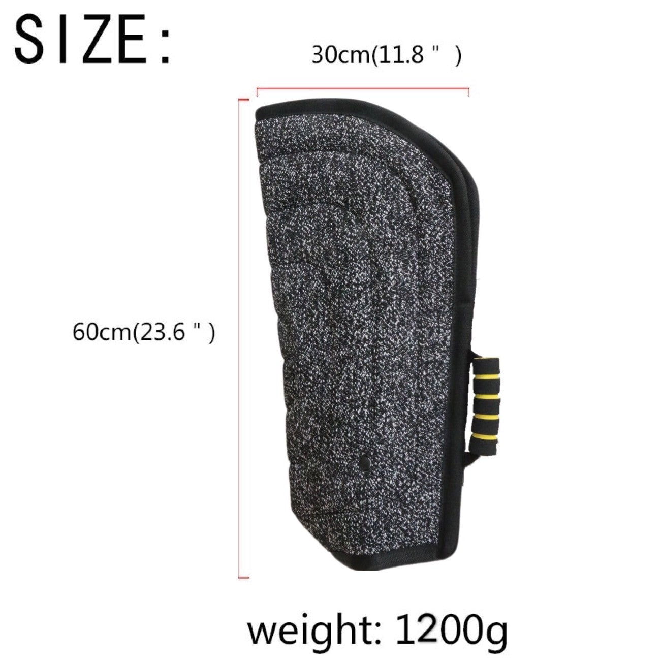 Jute Thickened Dog Bite Sleeves-3