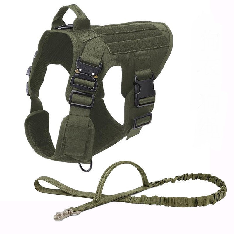 Seil-Kratzspielzeug tragbar de nylon 1Army Green fuer Hunde und Katzen - Bild 7