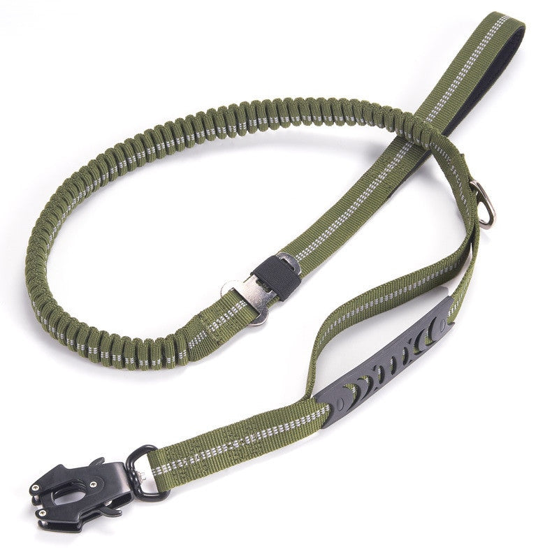 4 en 1 Zapato Absorbing Dog Leash