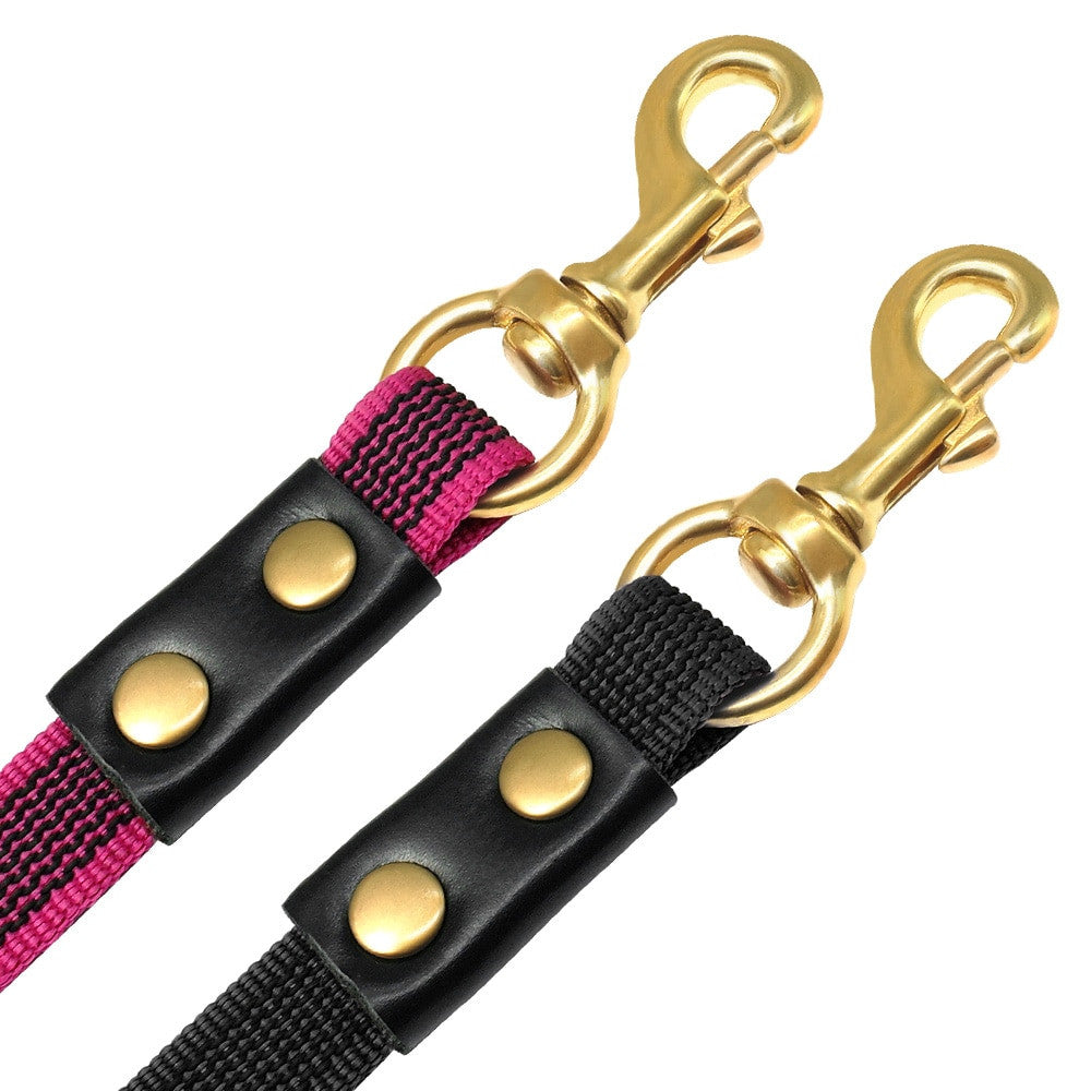 Long Dog Leash Nylon Non-slip Dog Tracking Lead-2