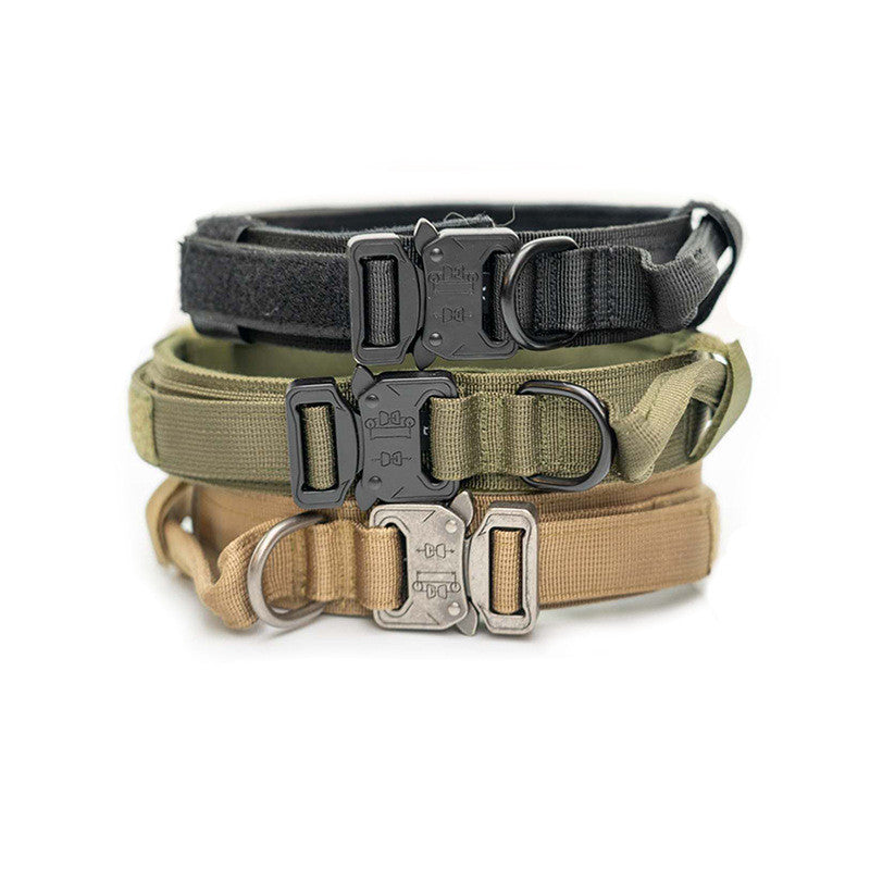 Collier reglable Army Green set pour chiens et chats - image 8