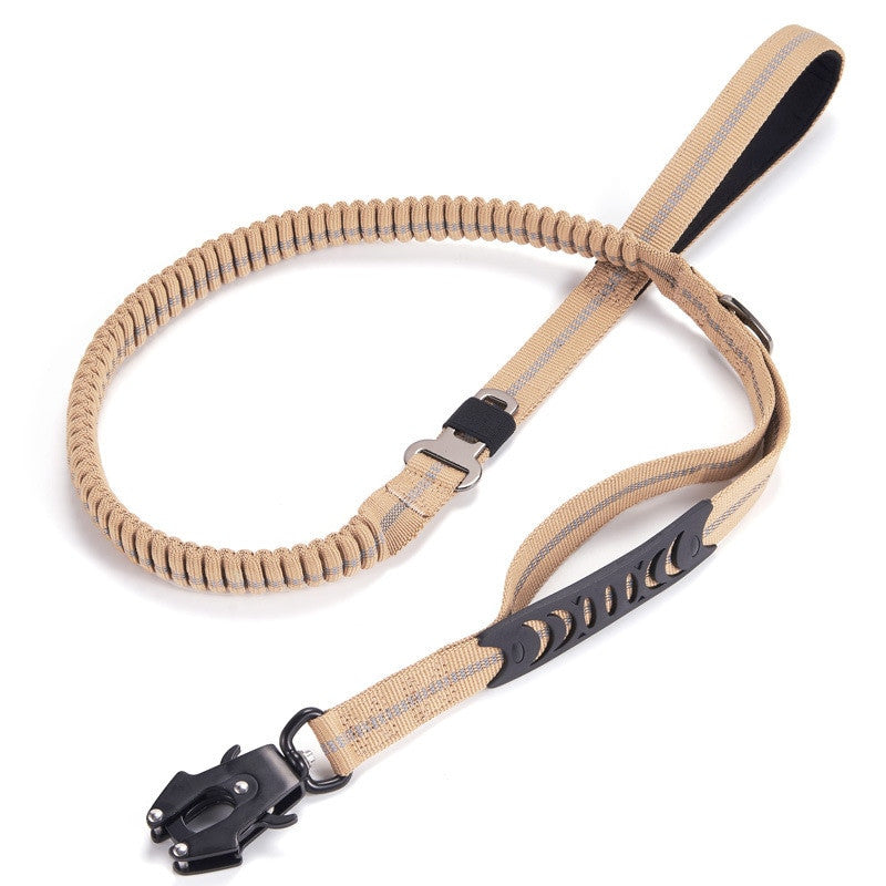 4 en 1 Zapato Absorbing Dog Leash