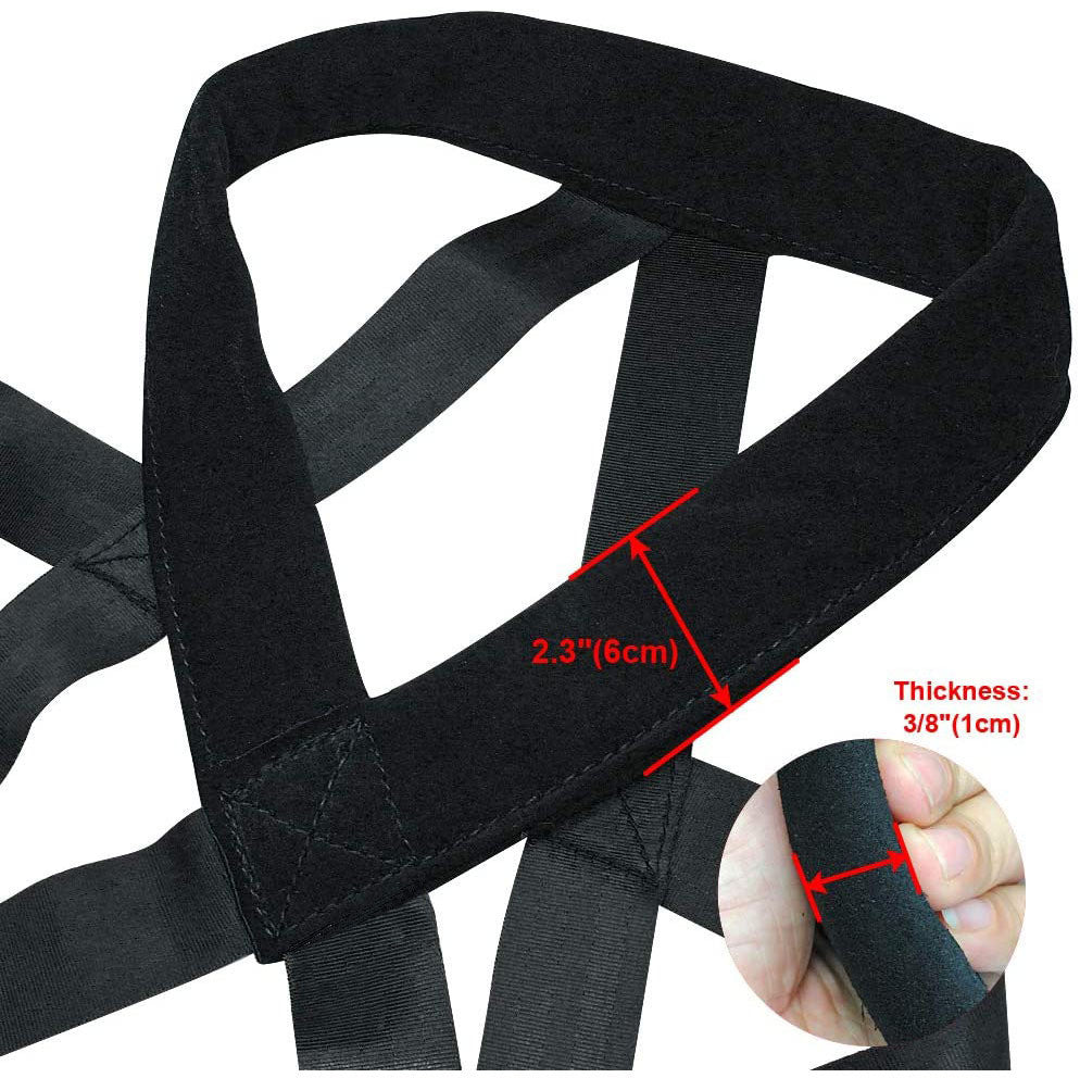 Material de entrenamiento para perros Leashes Correas de pecho