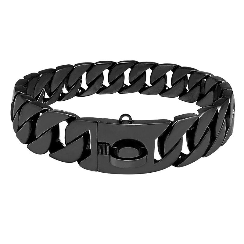 Cuban Chain Dogs Collar per cani e gatti - immagine 8