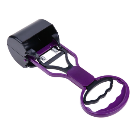 Dog handling equipment portatil de plastico negro para perros y gatos - imagen 6