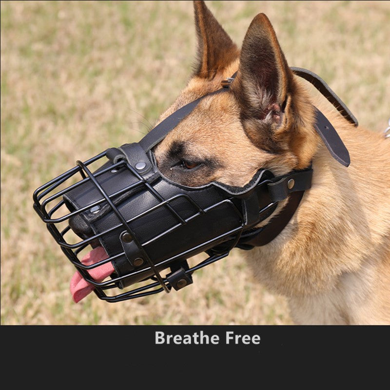Tactical Mouth Muzzle-1
