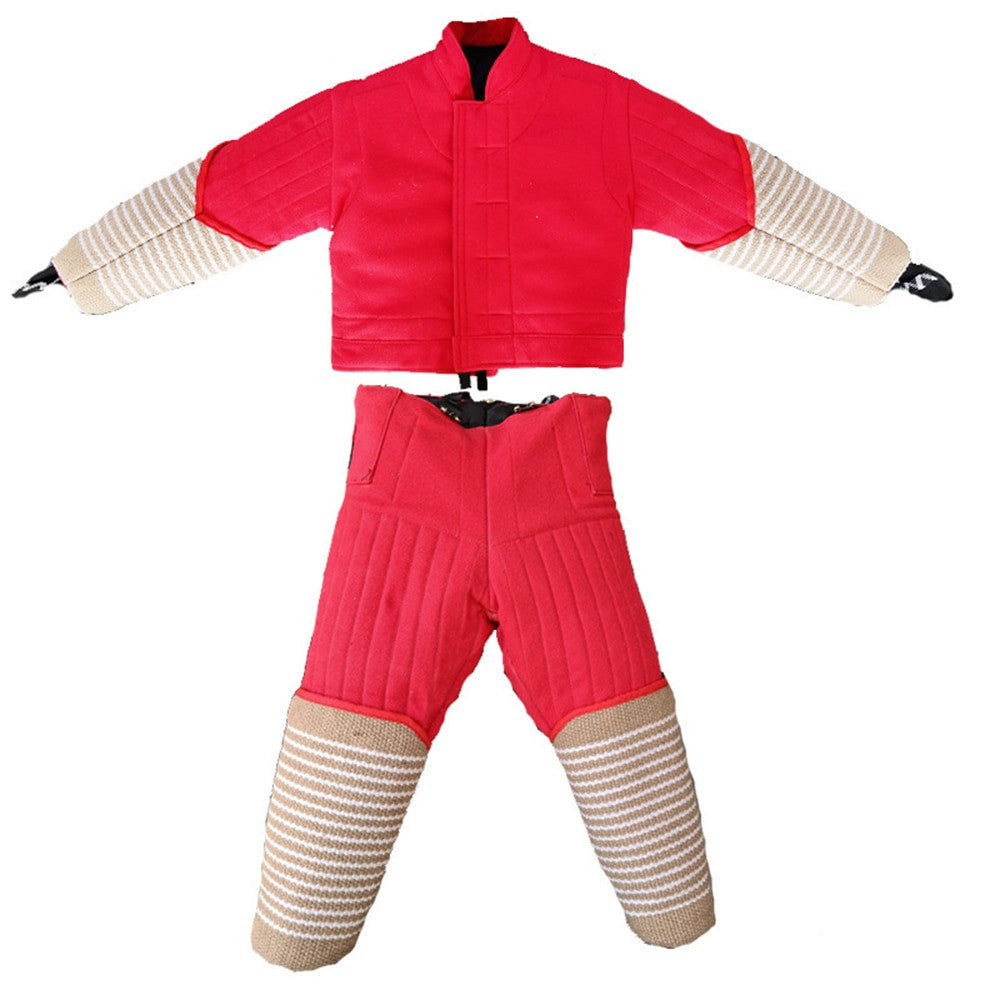 Tear-Resistant Protective Bite Suit-0