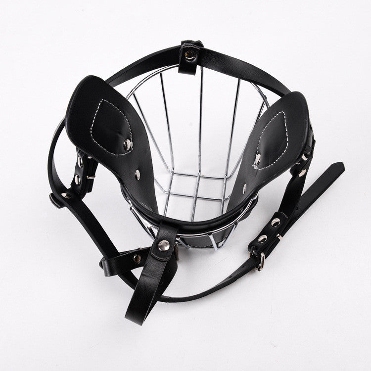 Dog handling equipment aus Leder negro fuer Hunde und Katzen - Bild 2
