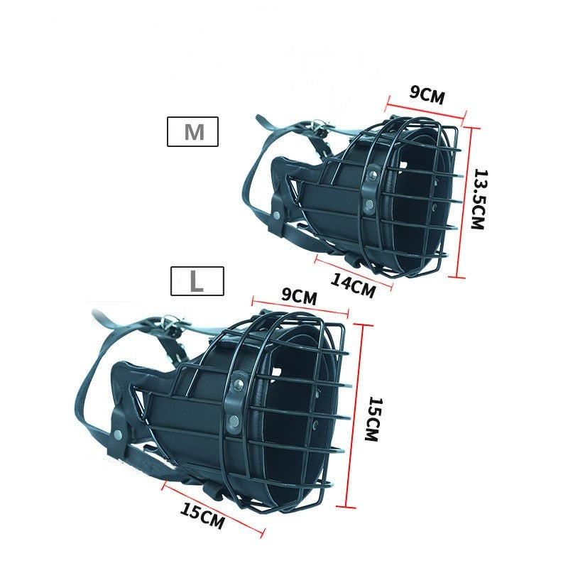 Tactical Mouth Muzzle-5