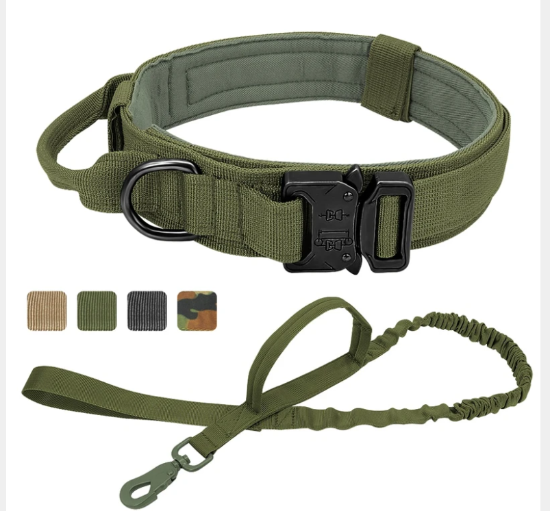 Dog Collar tactical