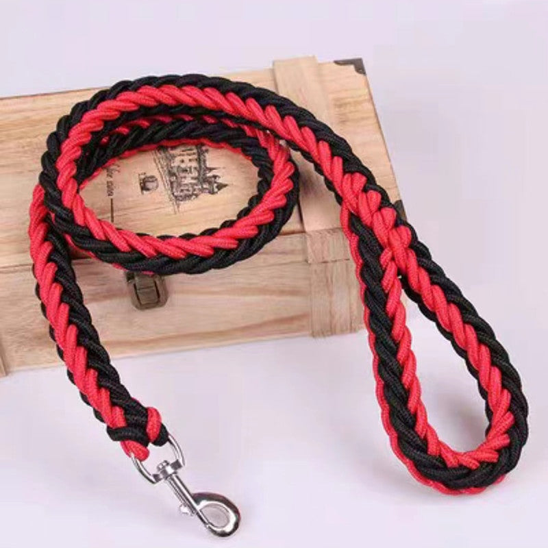 Harnais rembourre de nylon Black130cm pour chiens et chats - image 16