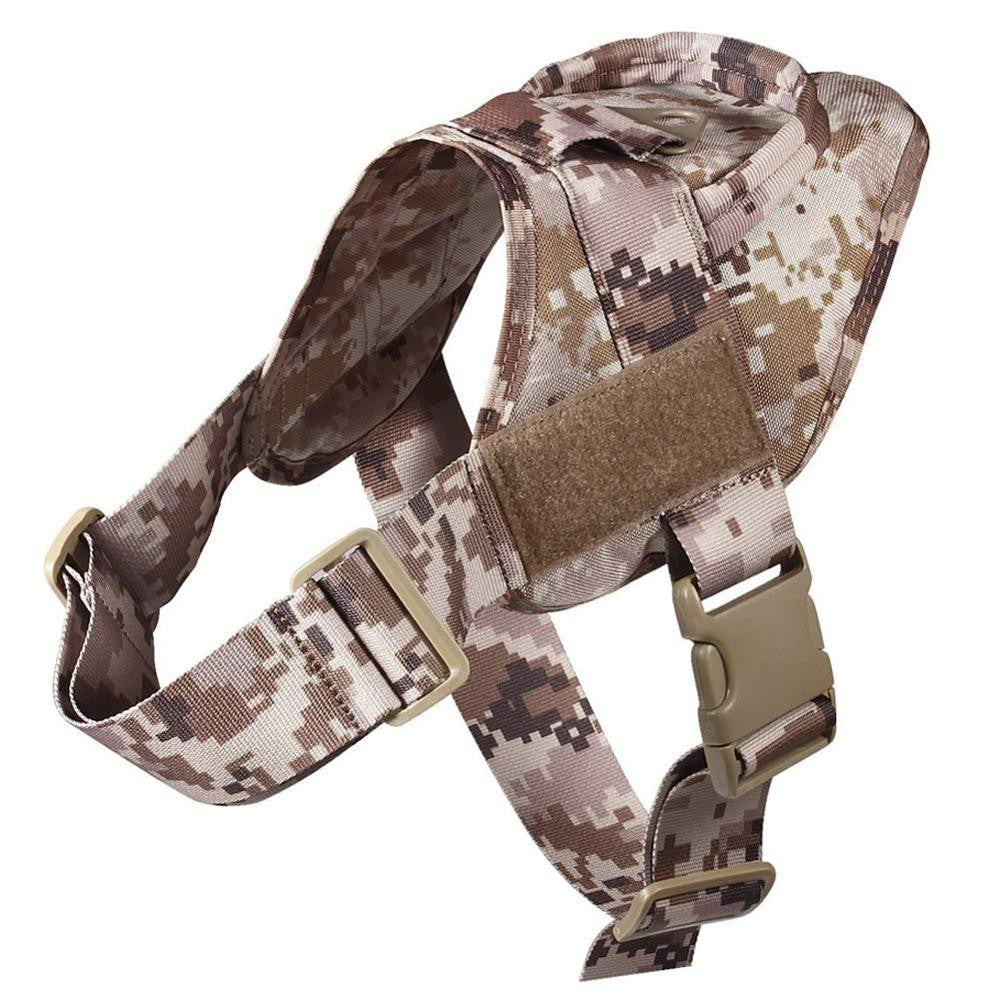Dog handling equipment impermeable de nylon Army Green pour chiens - image 2