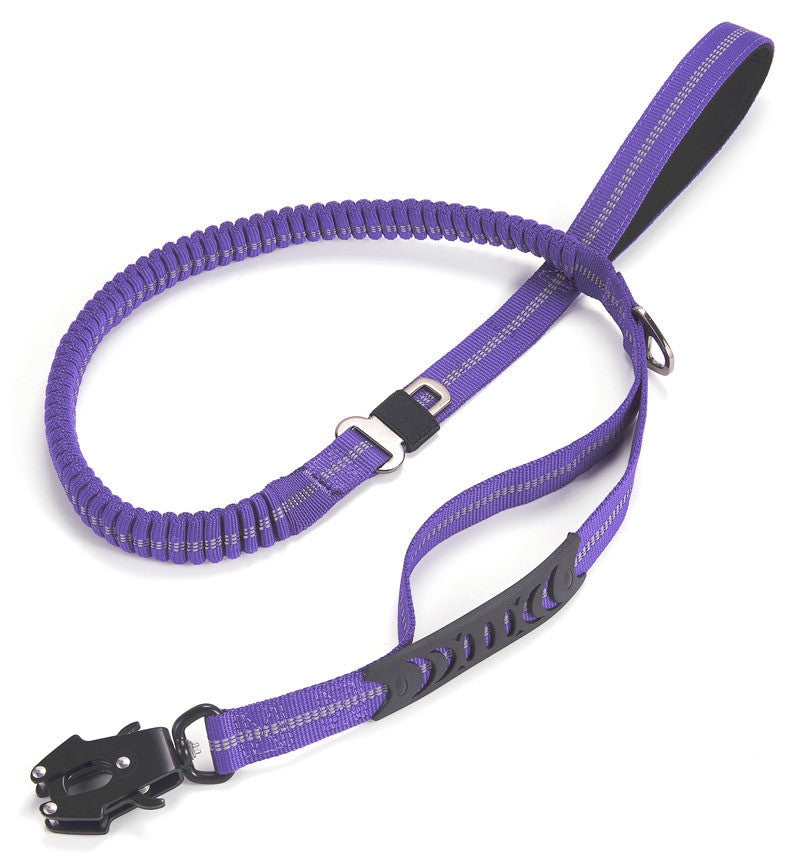4 en 1 Zapato Absorbing Dog Leash