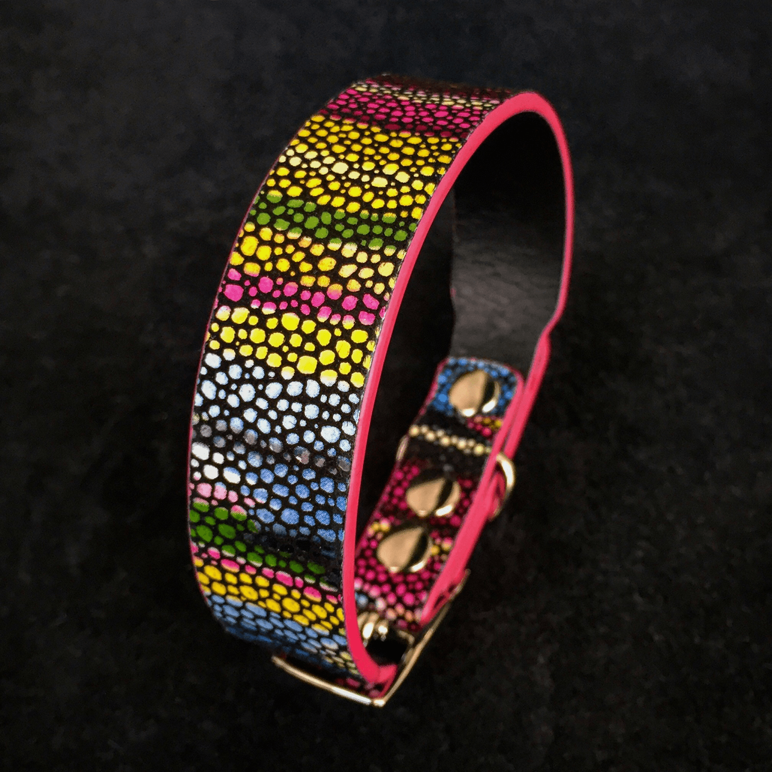 The "Moby" puppy collar pour chiens et chats - image 1