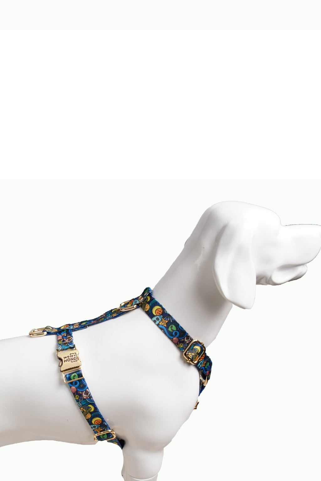 Pettorina per cane Galaxy