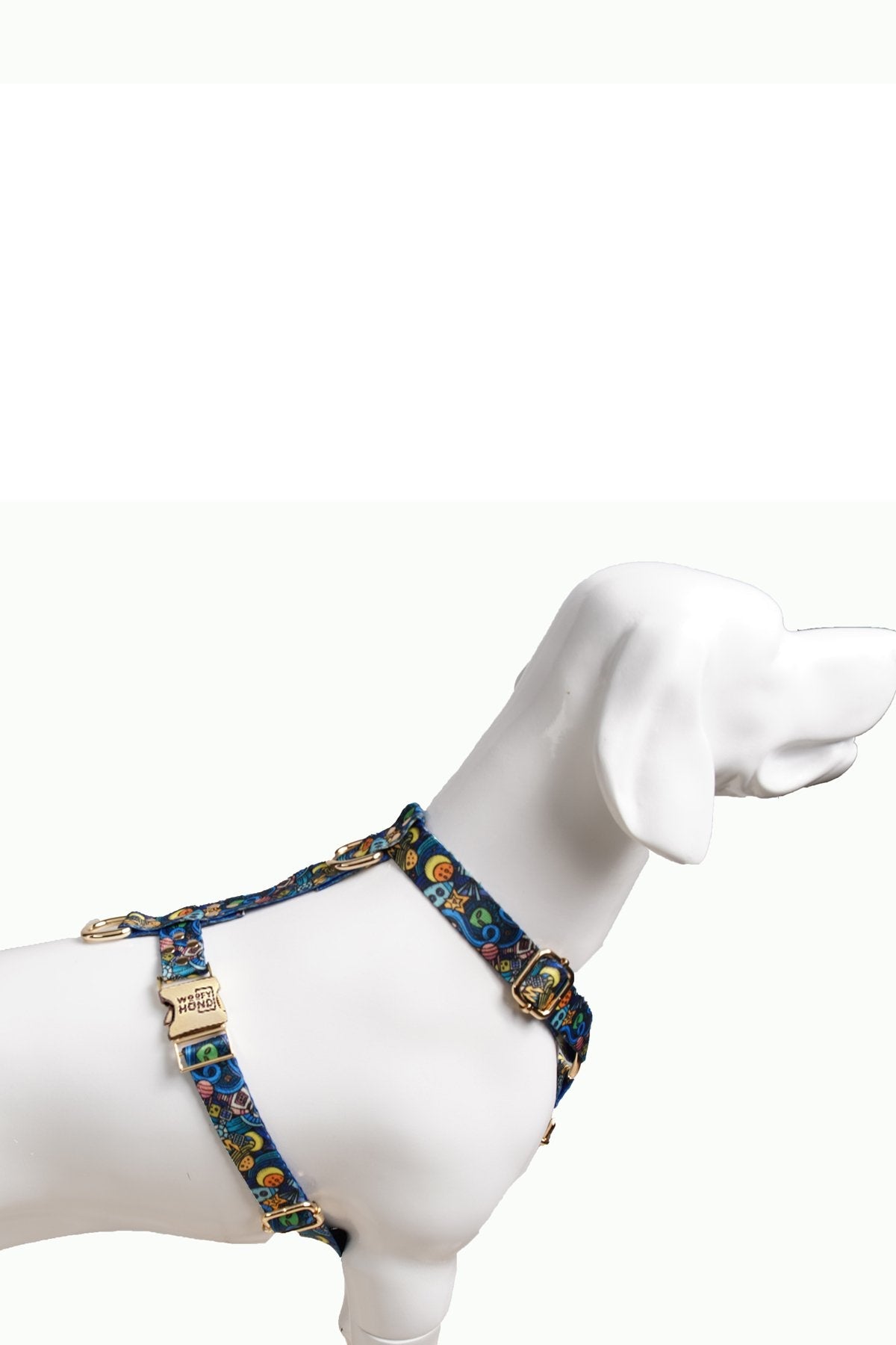 Pettorina per cane Galaxy