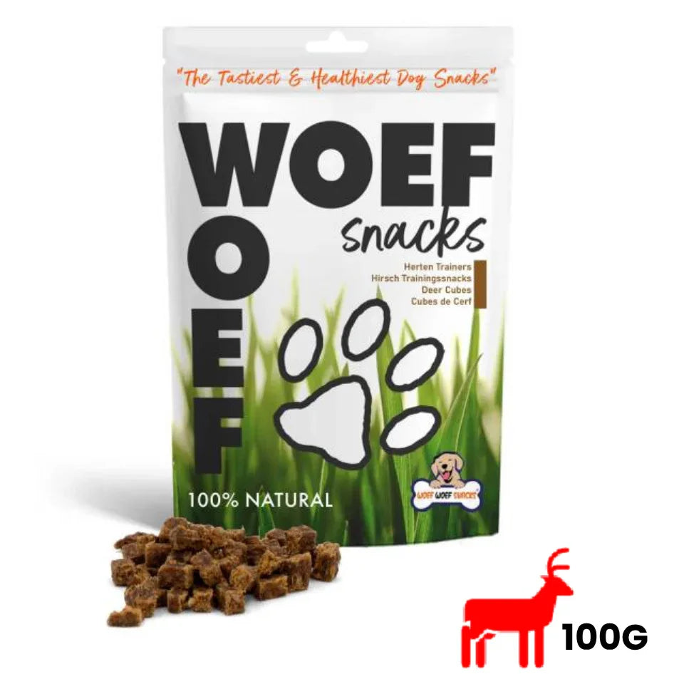 Puppy training snack (hert)