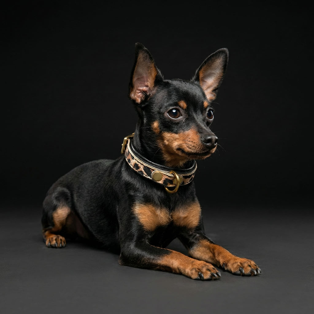 Collar Leopard para cachorros, vista 3