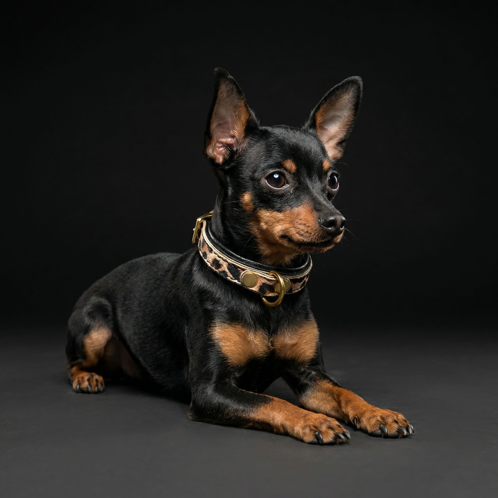Collar Leopard para cachorros, vista 3