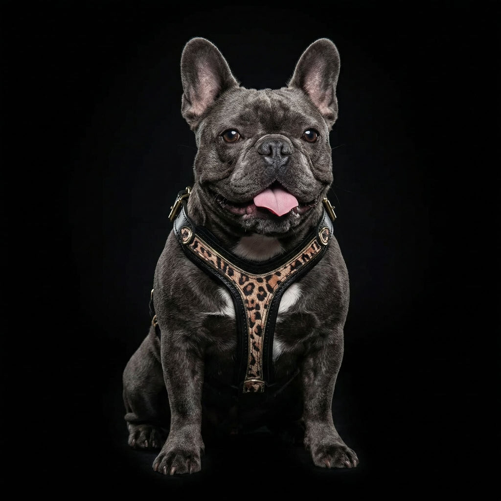 The Leopard Harness Small to Medium Size for dogs and cats - image 3