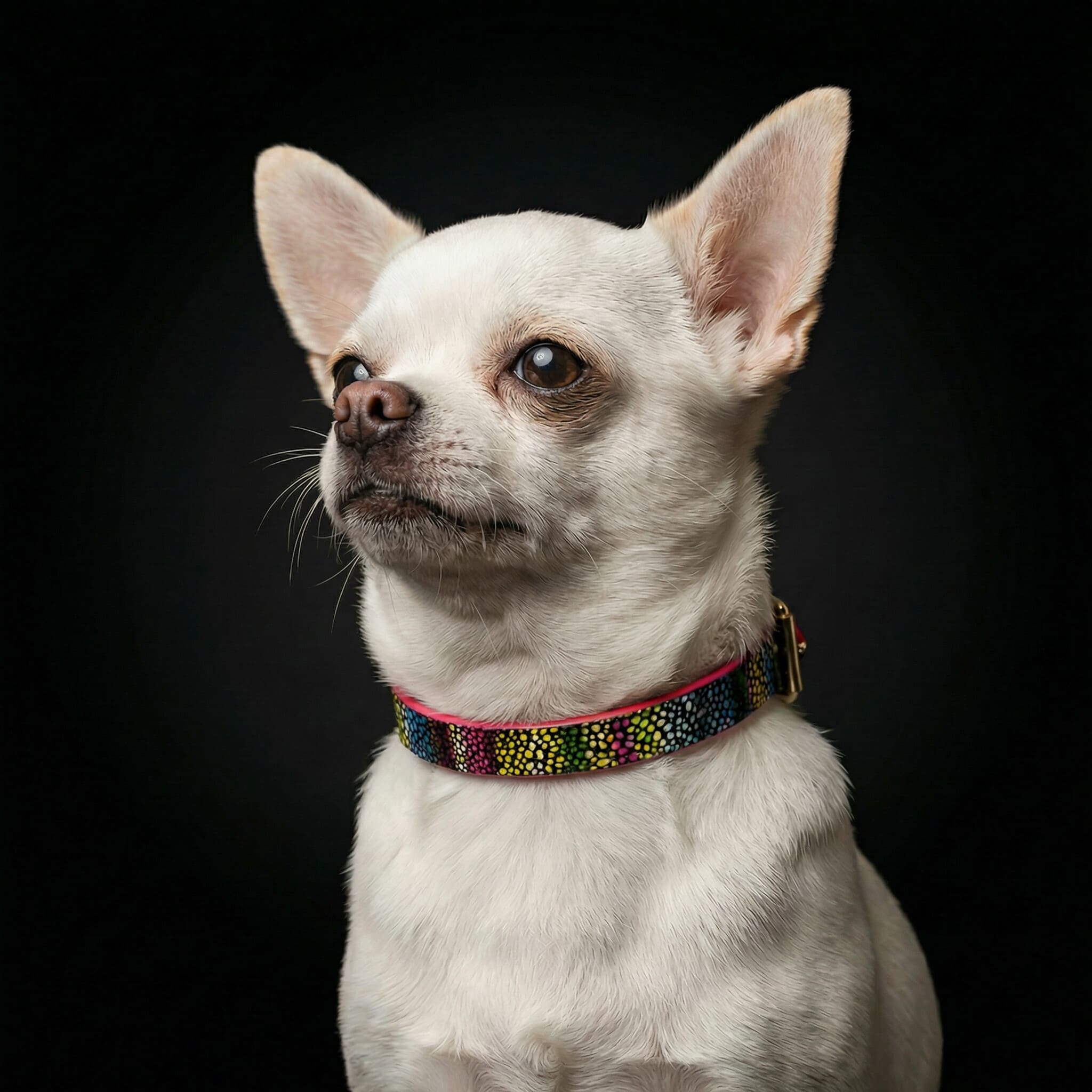 The "Moby" puppy collar pour chiens et chats - image 3