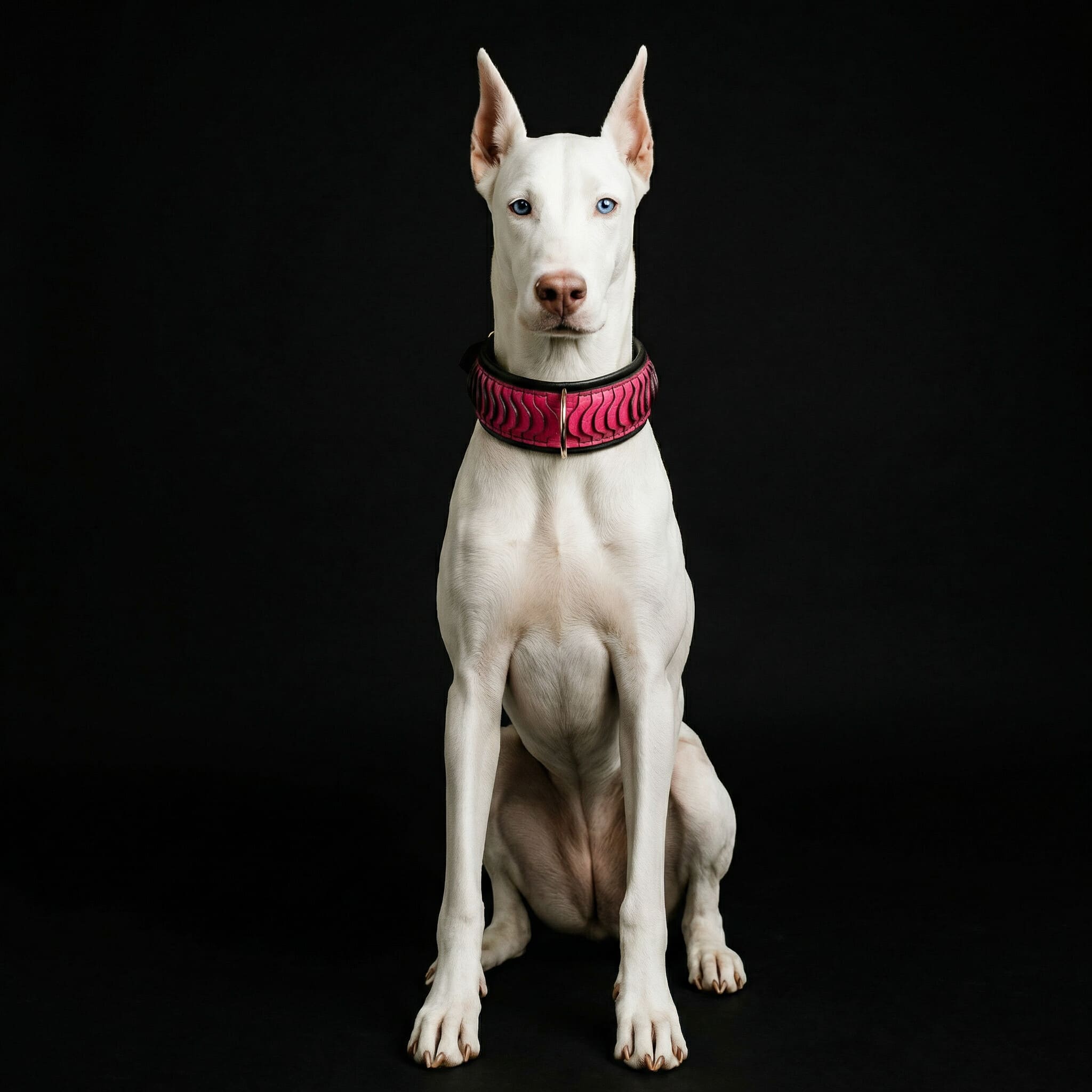 The ''Spine'' collar per cani - immagine 3