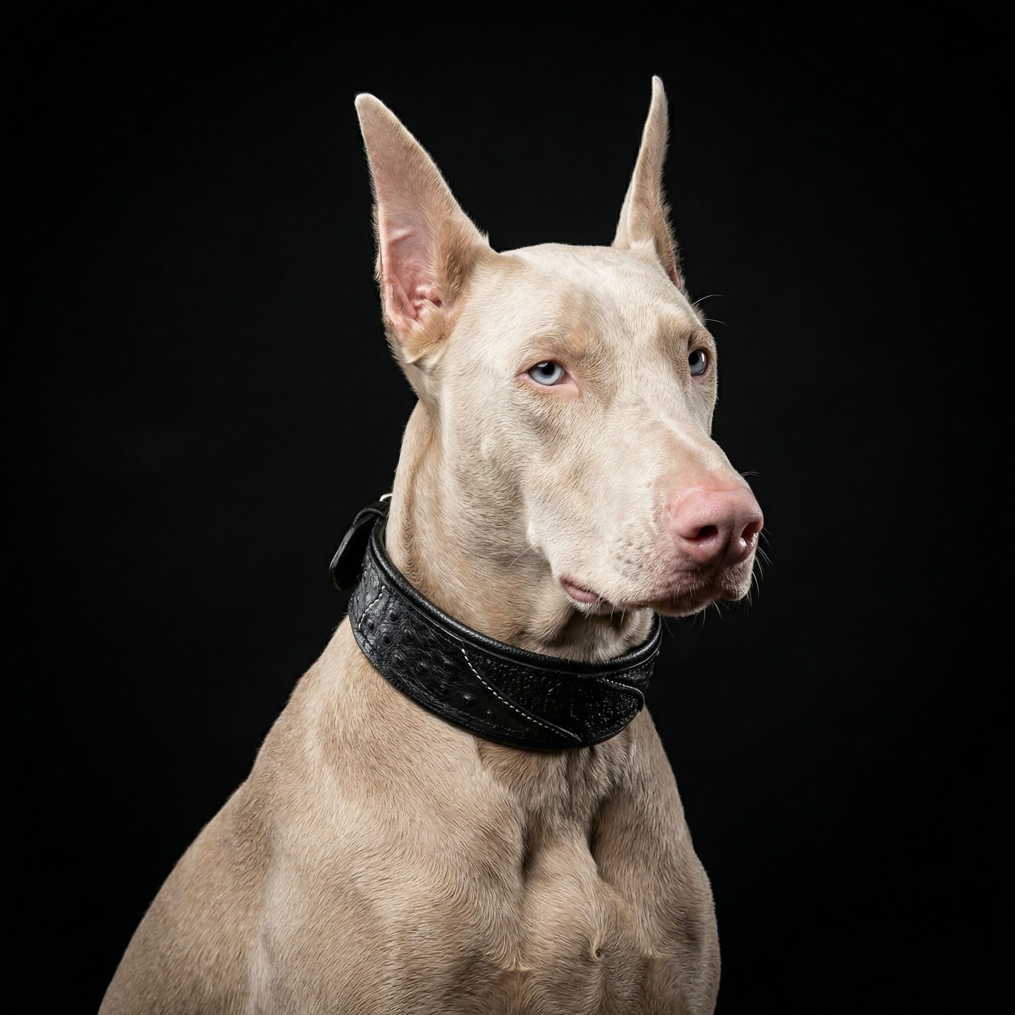 The Korona negro EDITION para perro