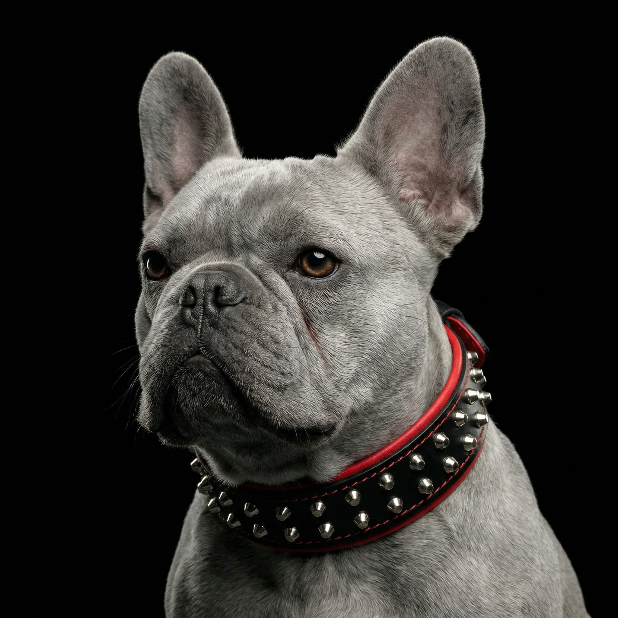 "Rocky" collar fuer Hunde