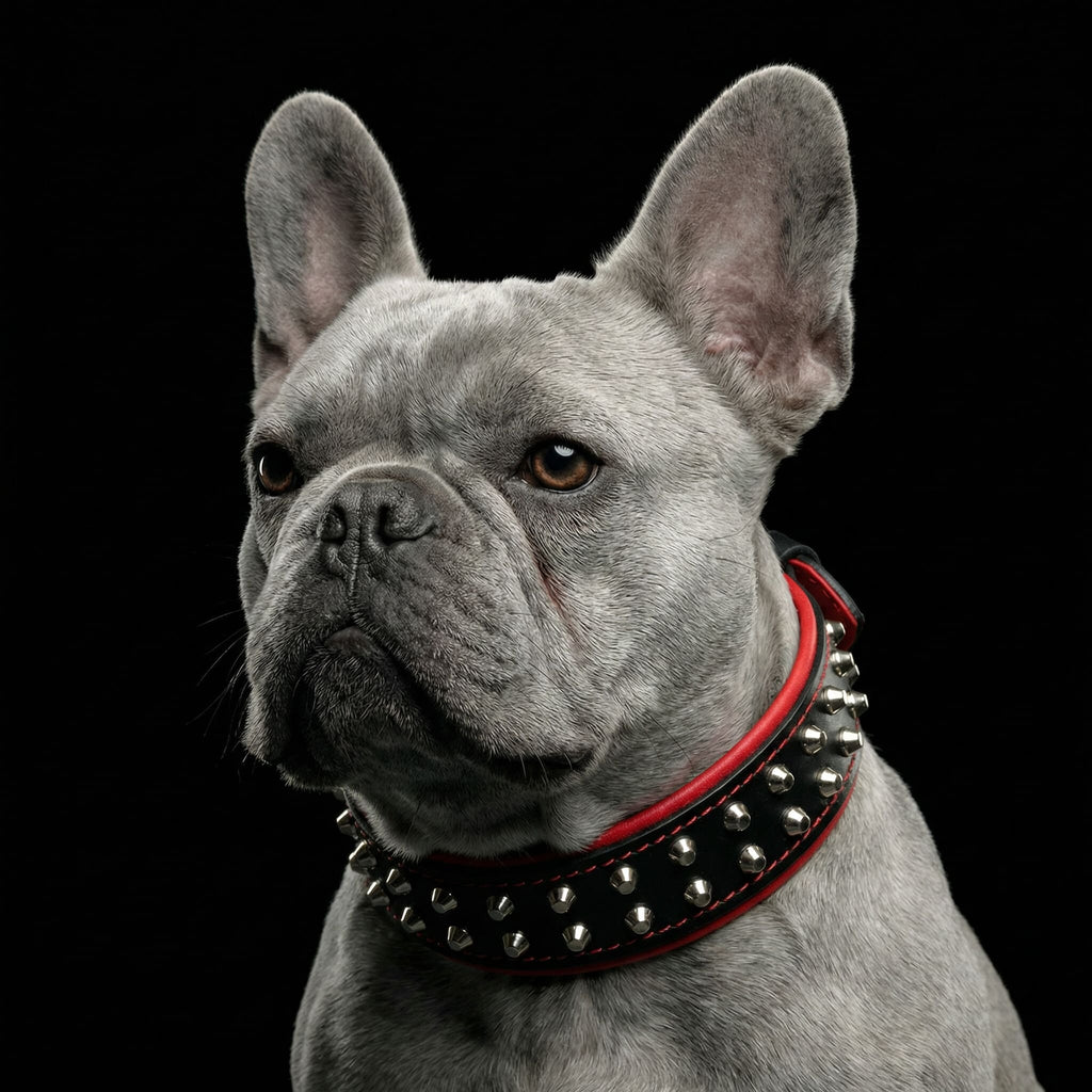 "Rocky" collar