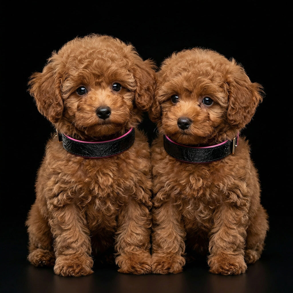 The ''Taurus'' puppy collar for dogs and cats - image 3